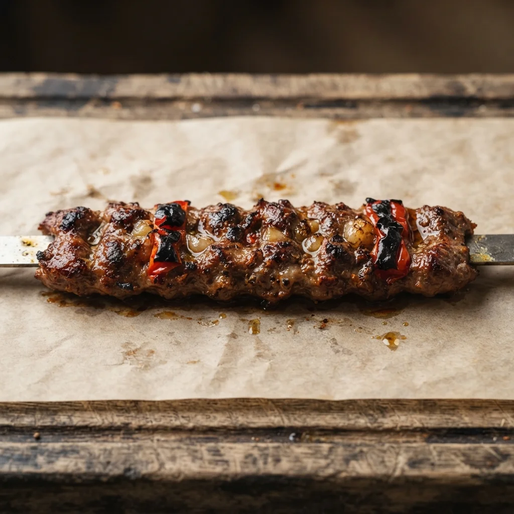 Adana Kebab