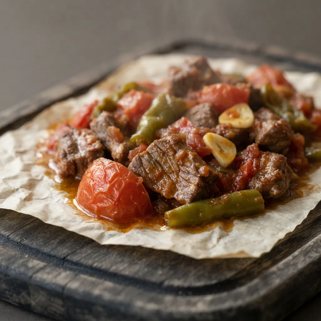 Testi Kebab