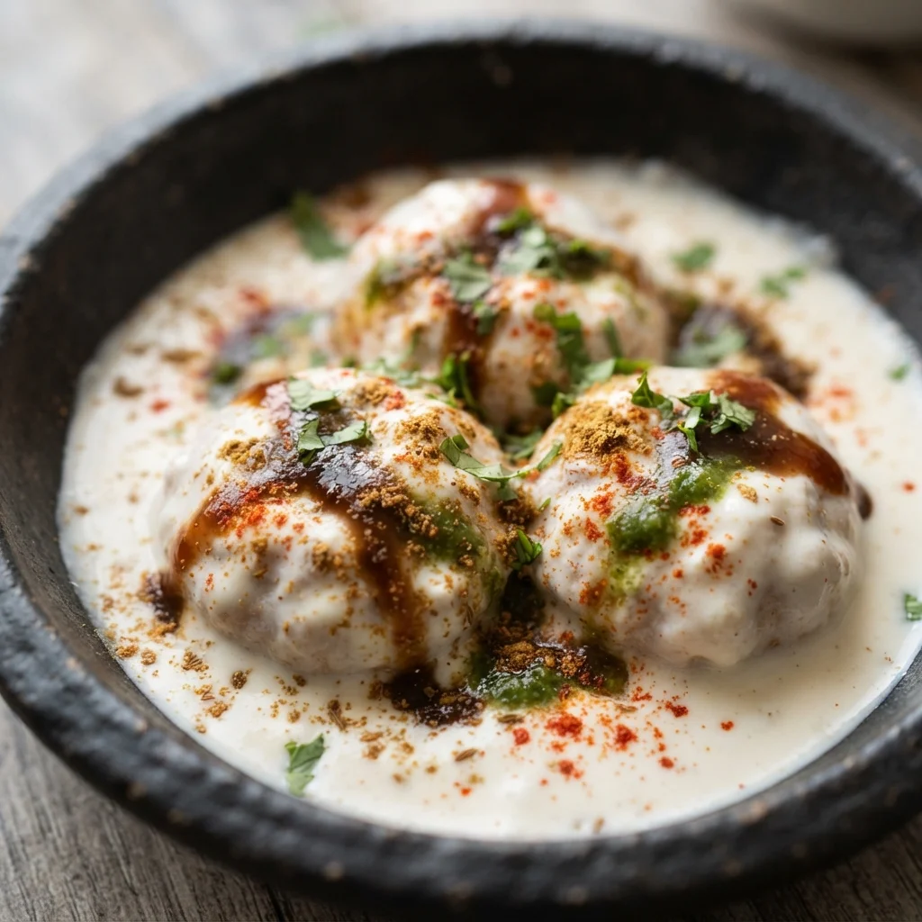 Dahi Vada