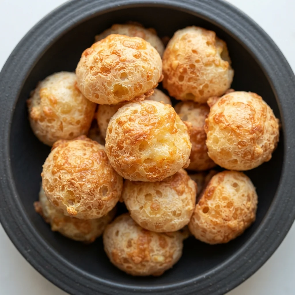 Pão de Queijo