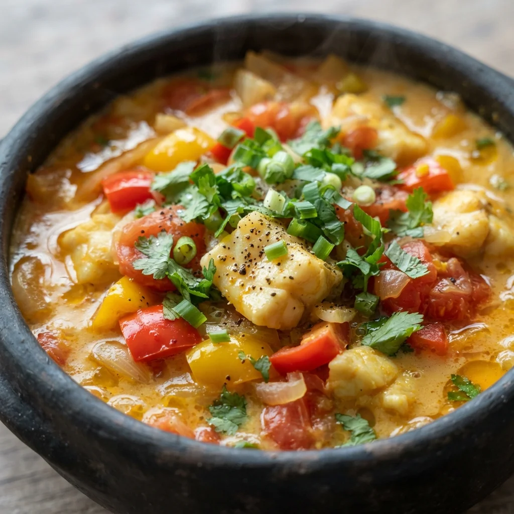 Moqueca de Peixe