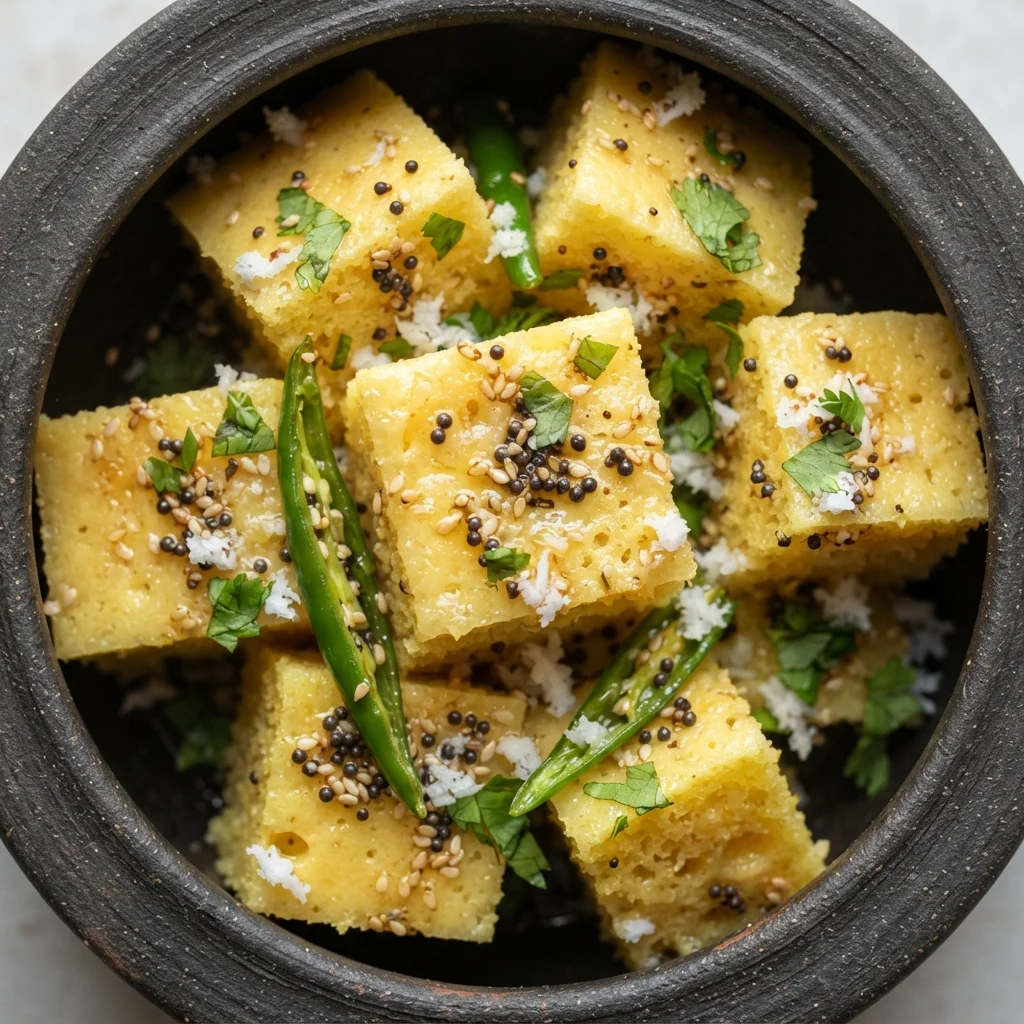 Dhokla Khaman