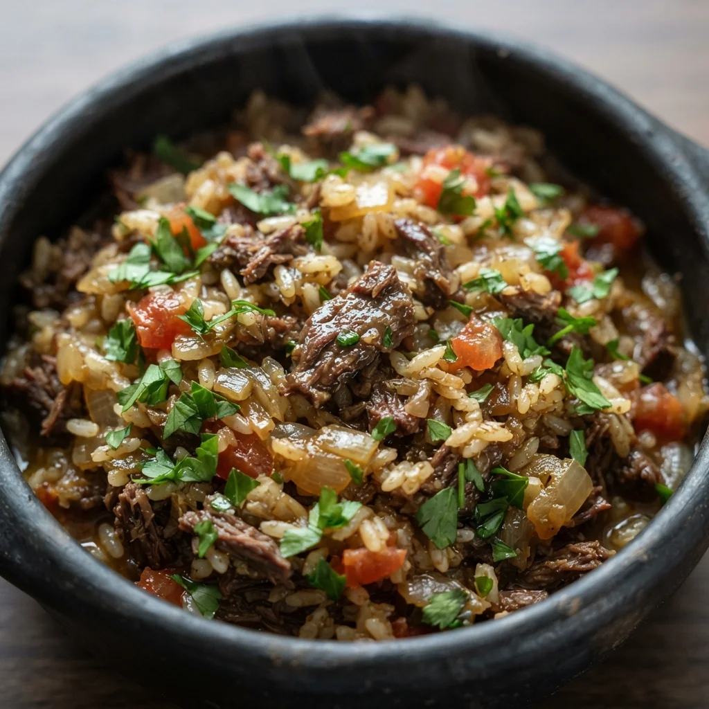 Arroz de Carreteiro