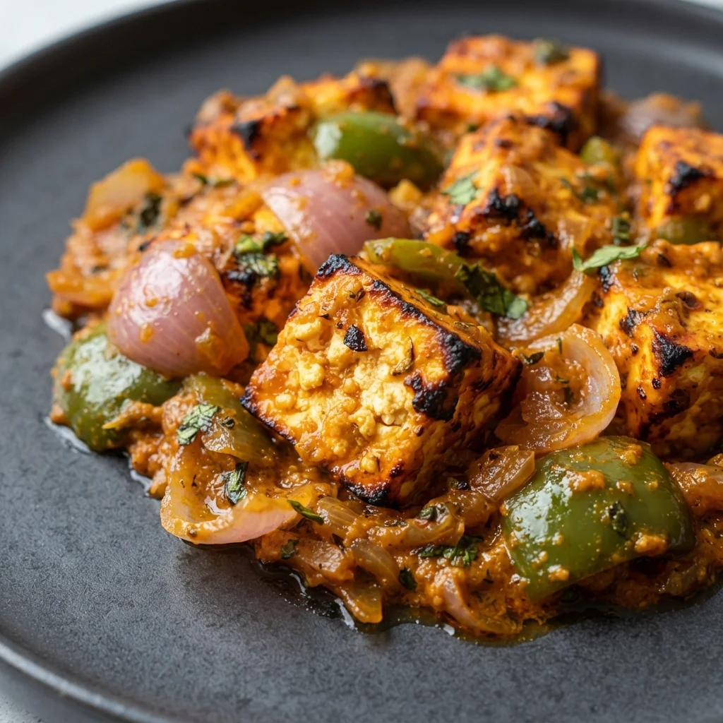 Paneer Tikka Masala