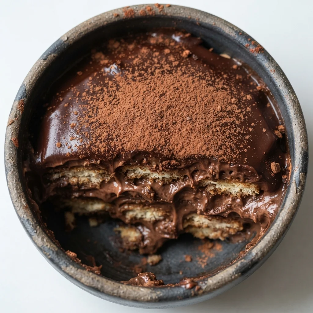 Pavê de Chocolate