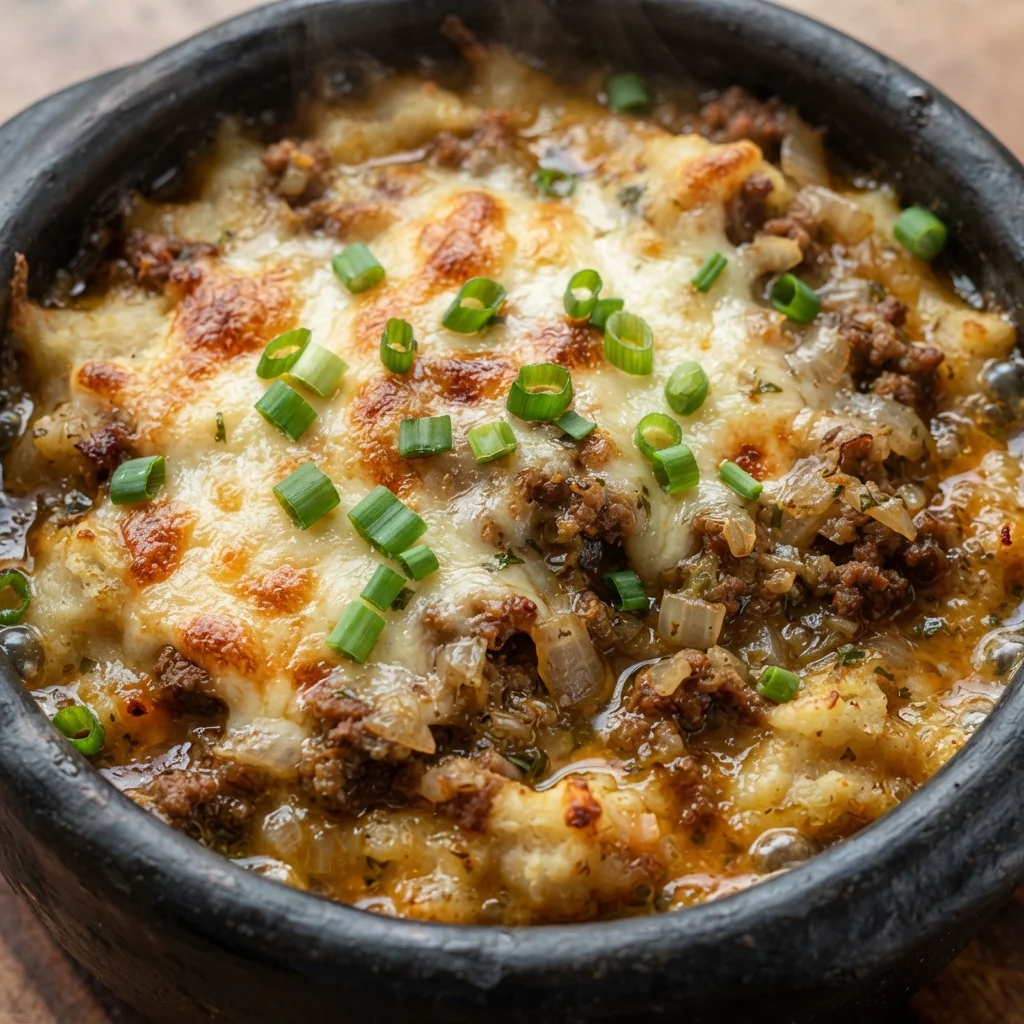 Escondidinho