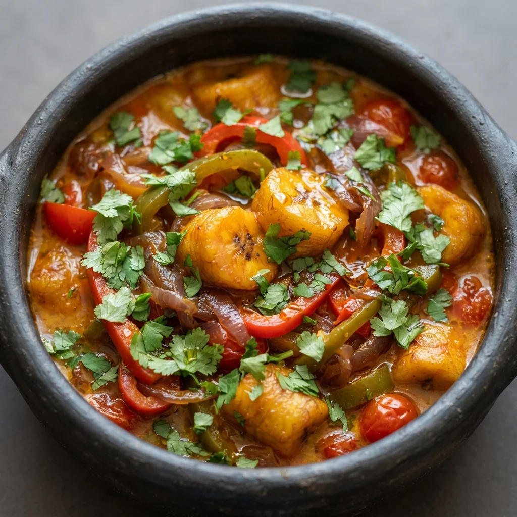 Moqueca de Banana