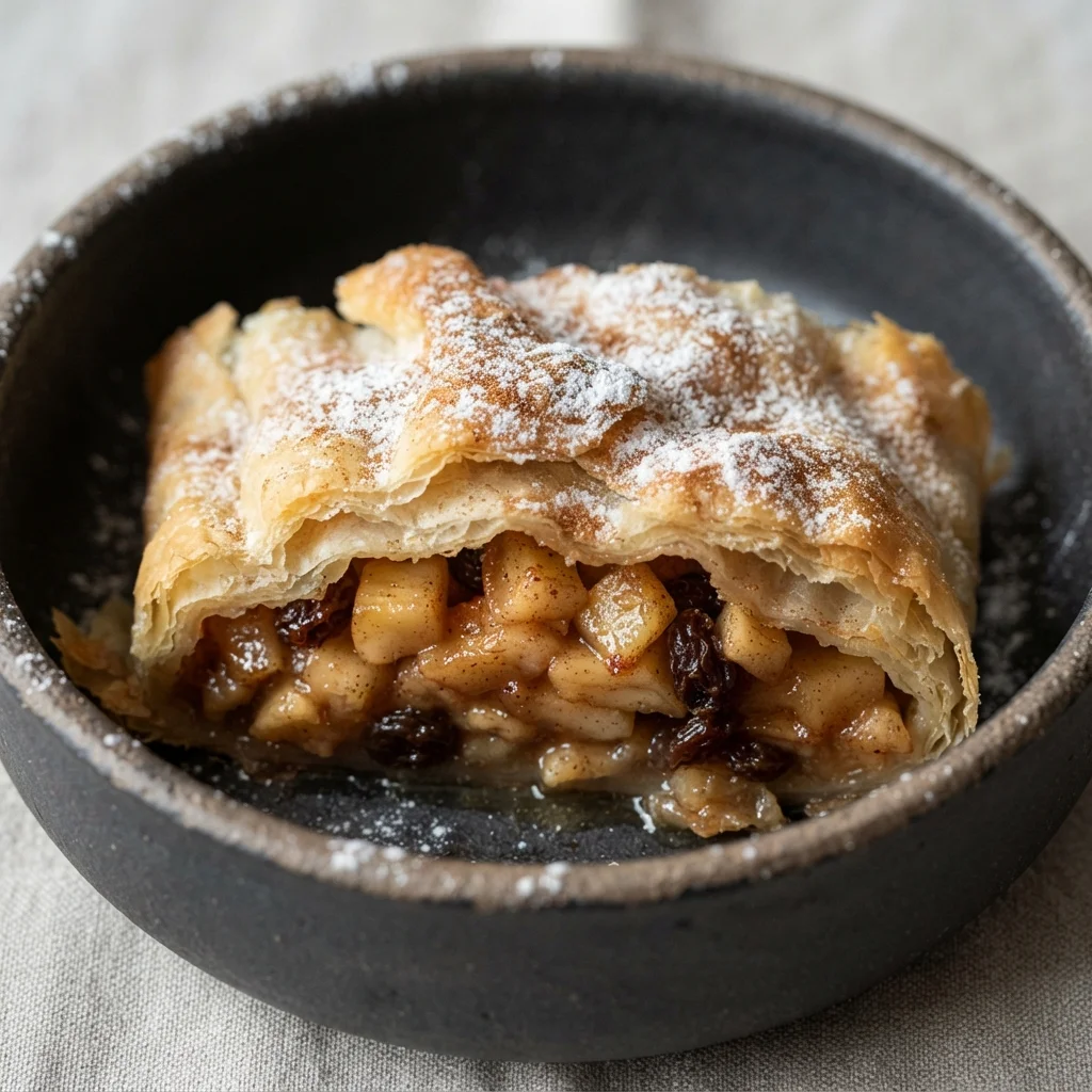 Apfelstrudel