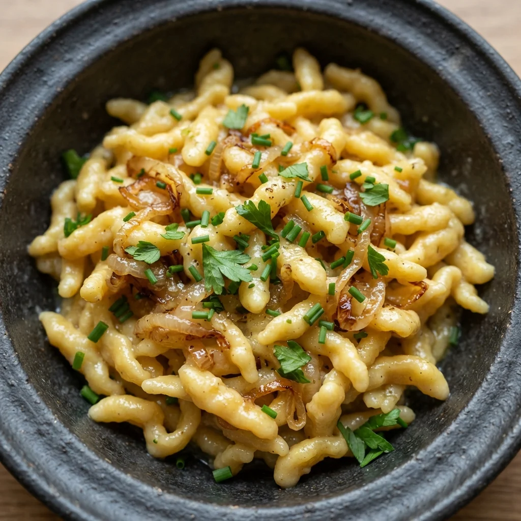 Spätzle