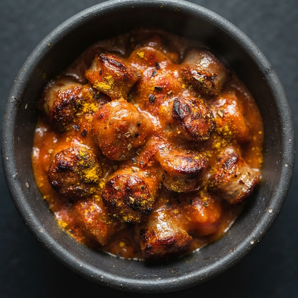 Currywurst