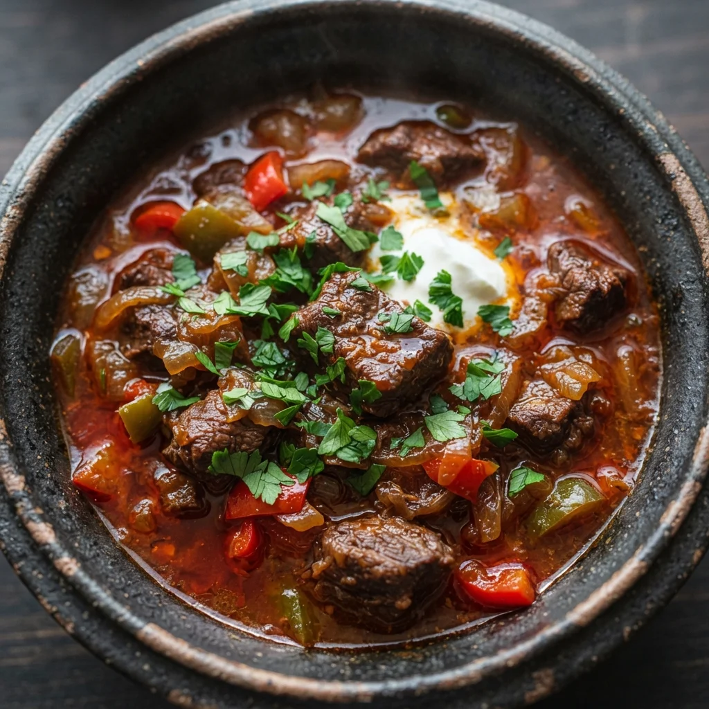 Gulasch