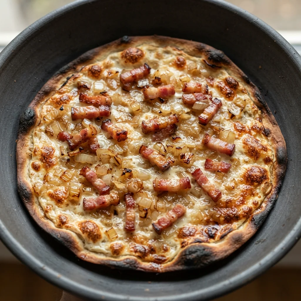 Flammkuchen