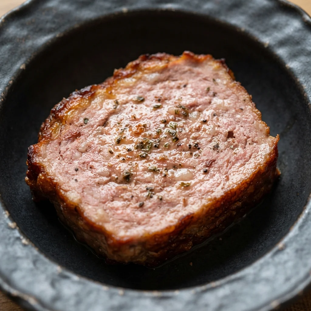 Leberkäse