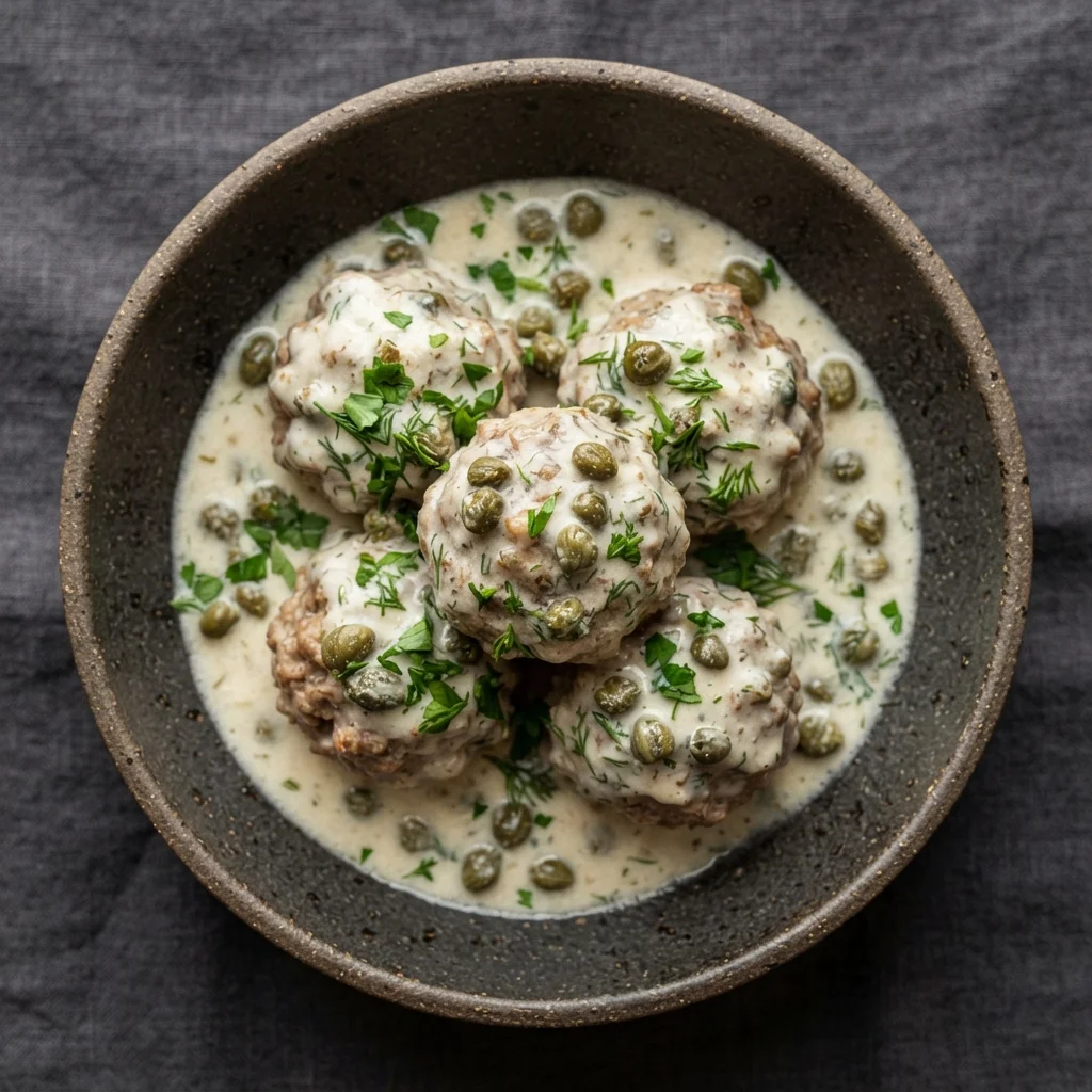 Königsberger Klopse