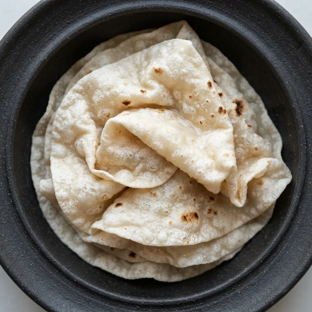 Rumali Roti