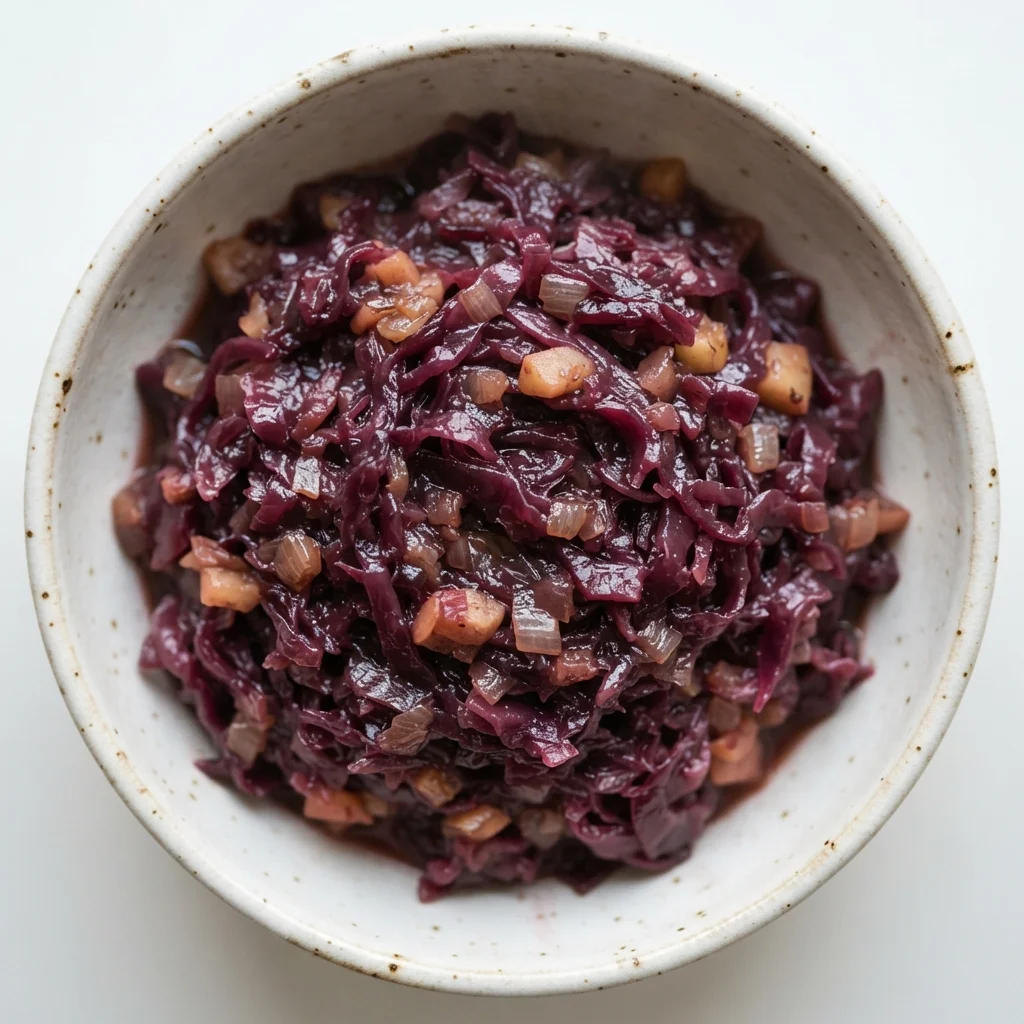 Rotkohl
