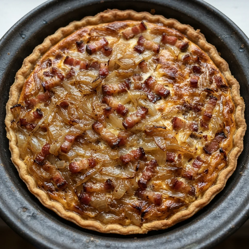 Zwiebelkuchen