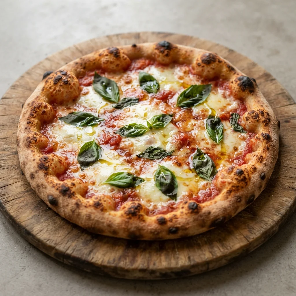 Margherita Pizza