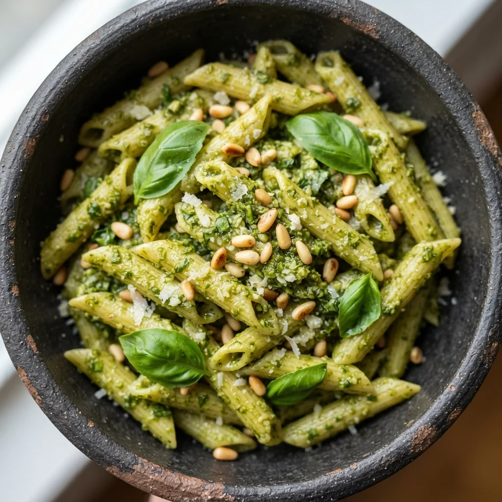 Pesto Pasta