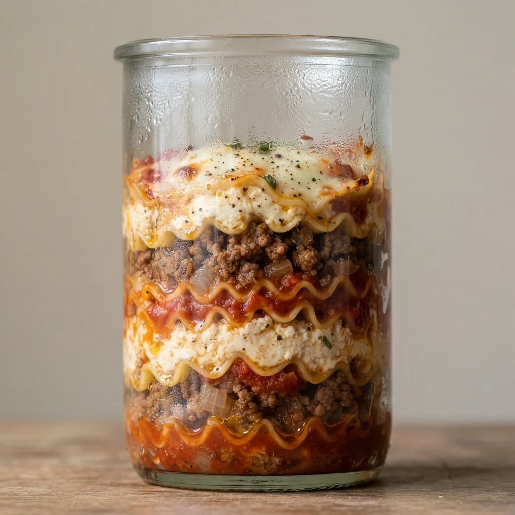 Classic Lasagna