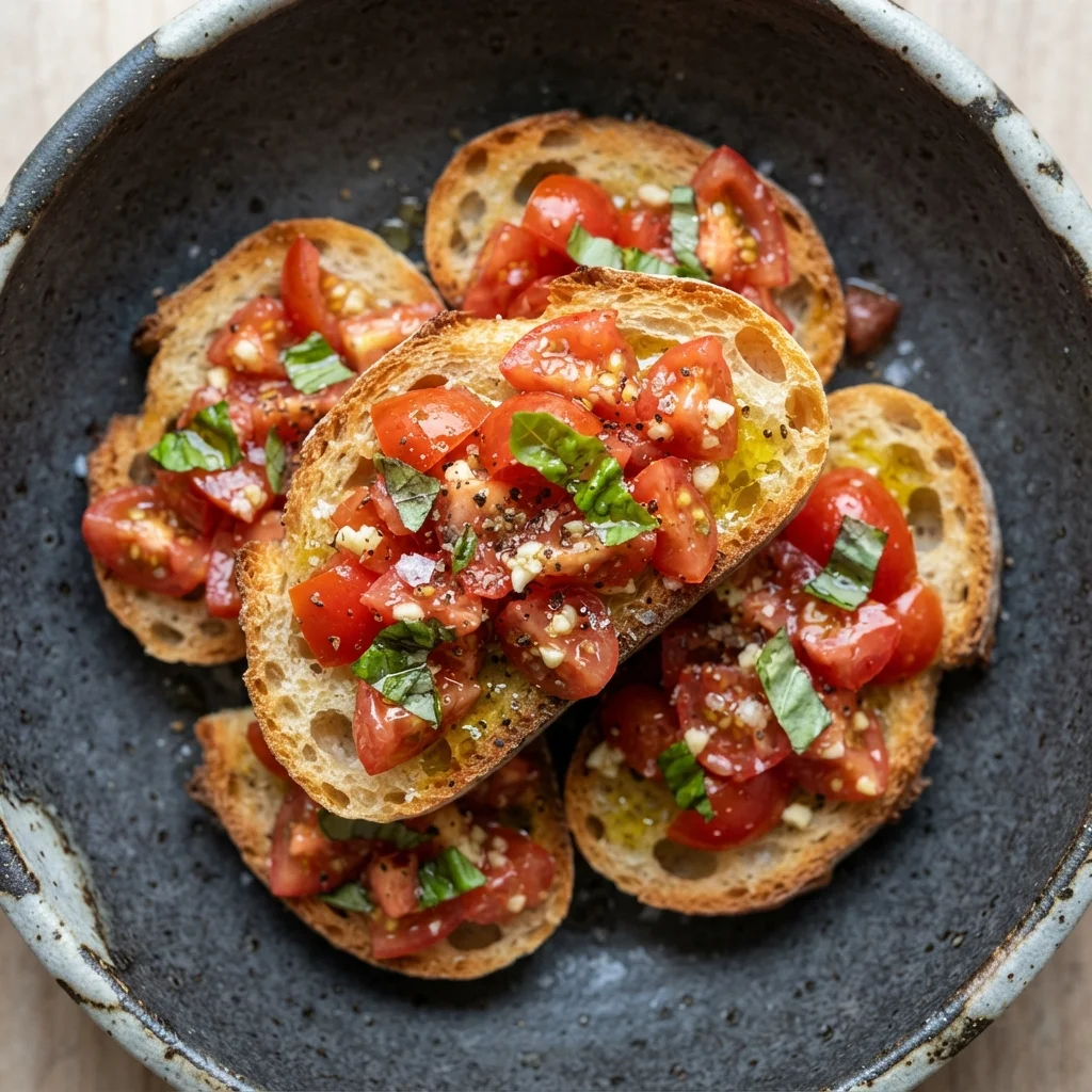 Bruschetta