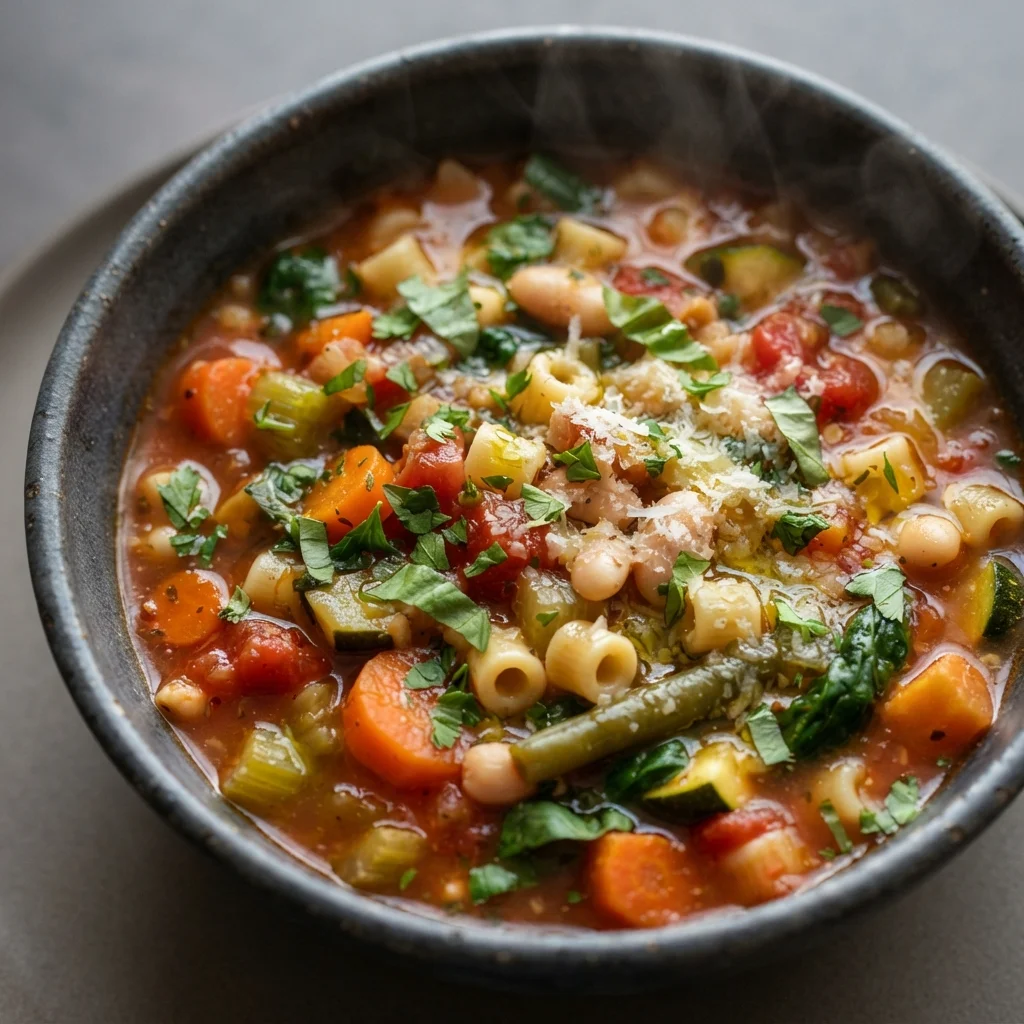Minestrone Soup