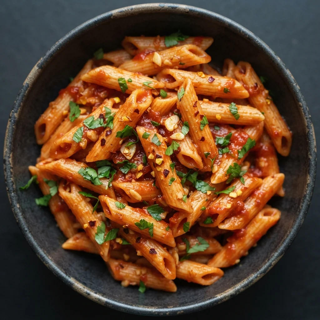 Penne Arrabbiata