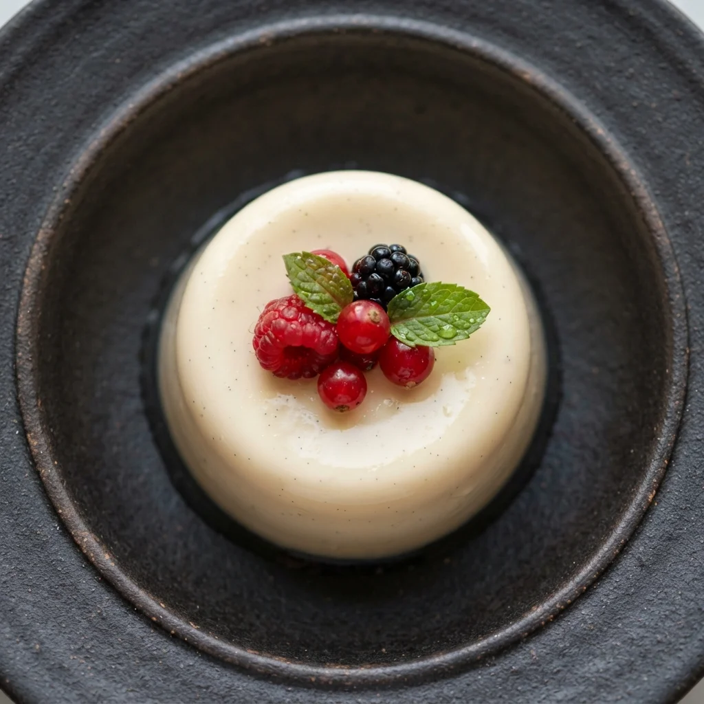 Panna Cotta