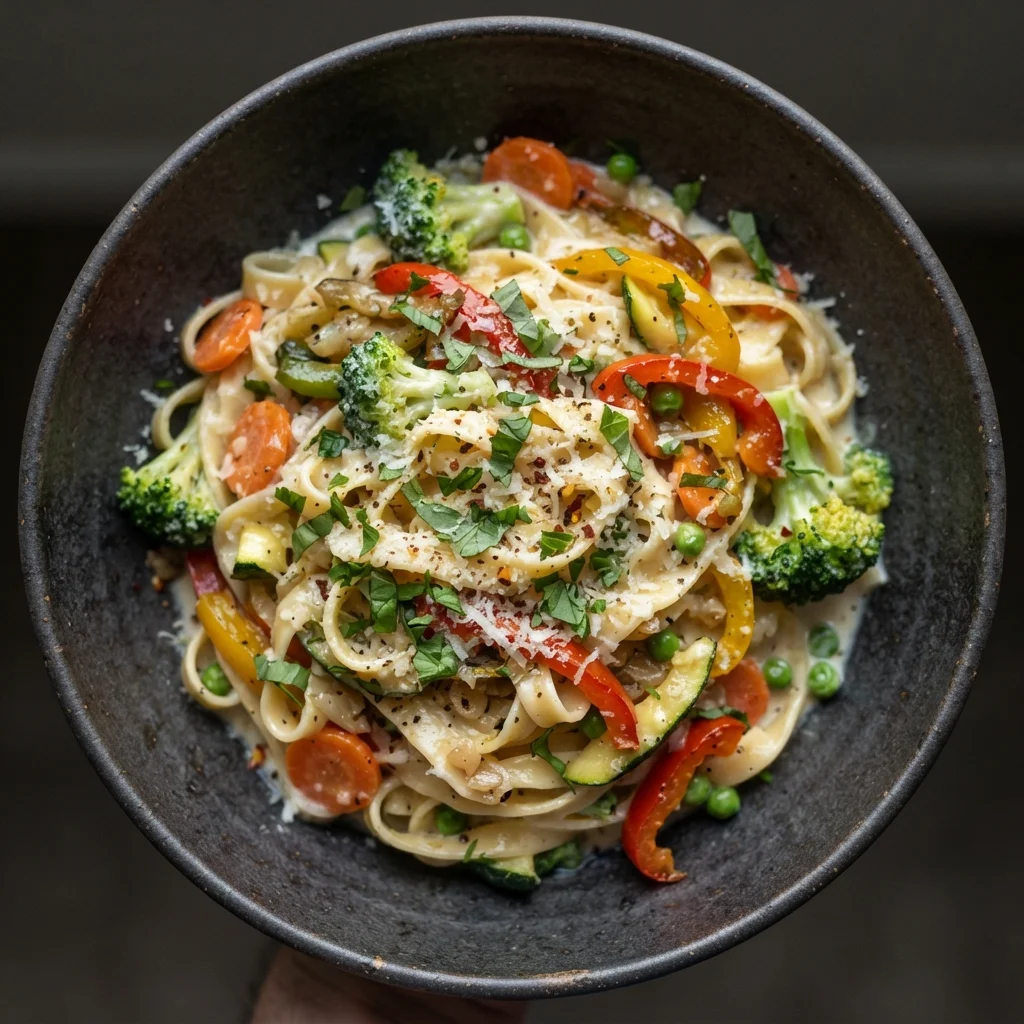 Pasta Primavera