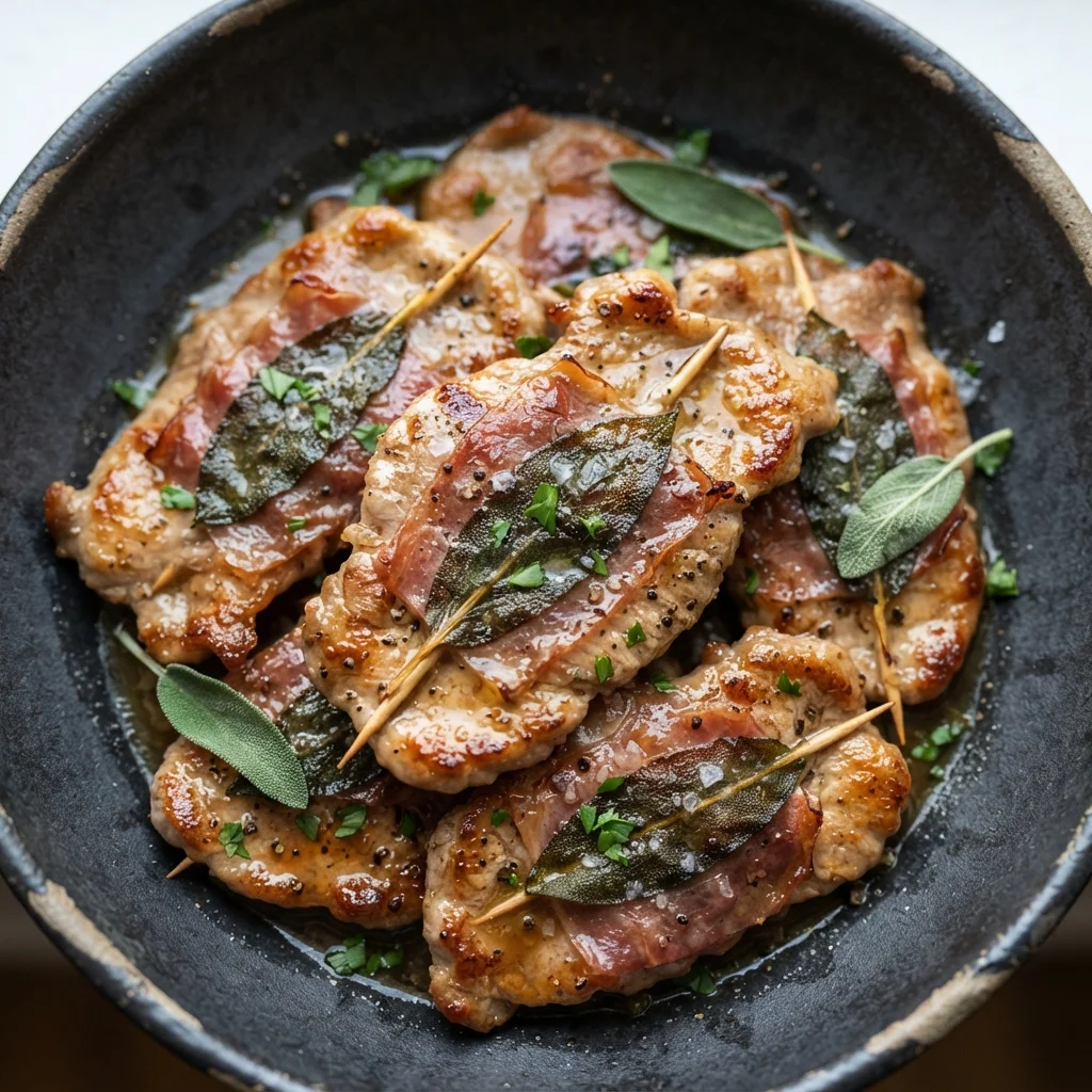 Saltimbocca