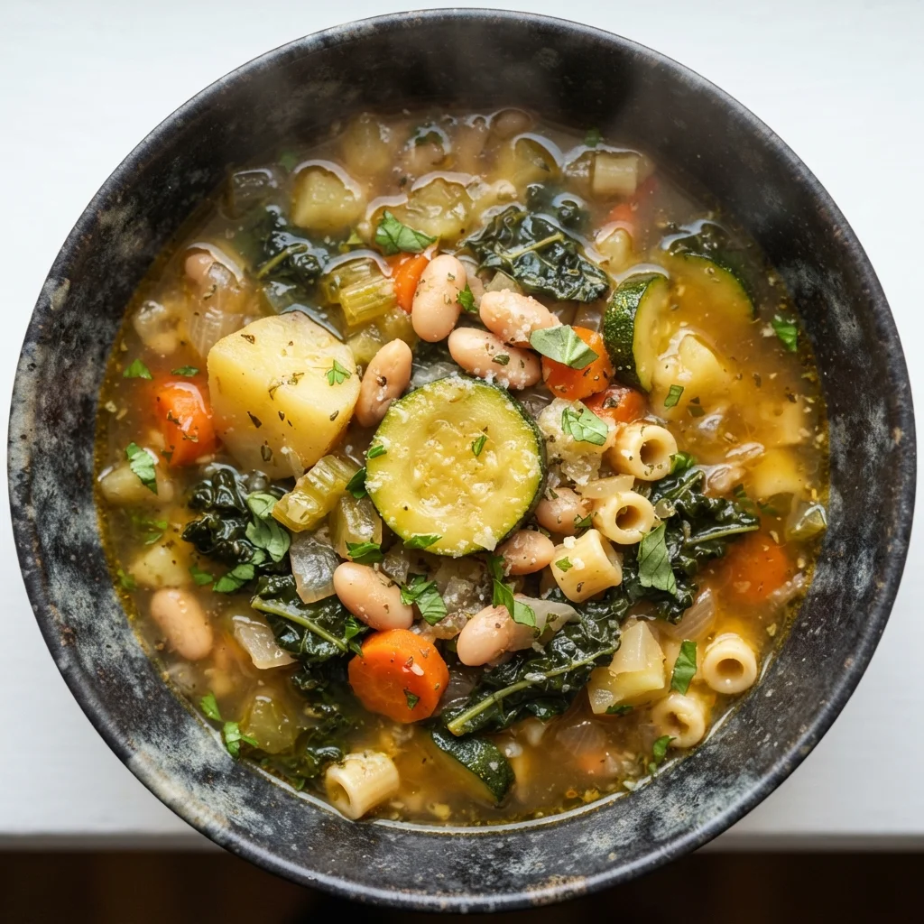 Minestra di Verdure