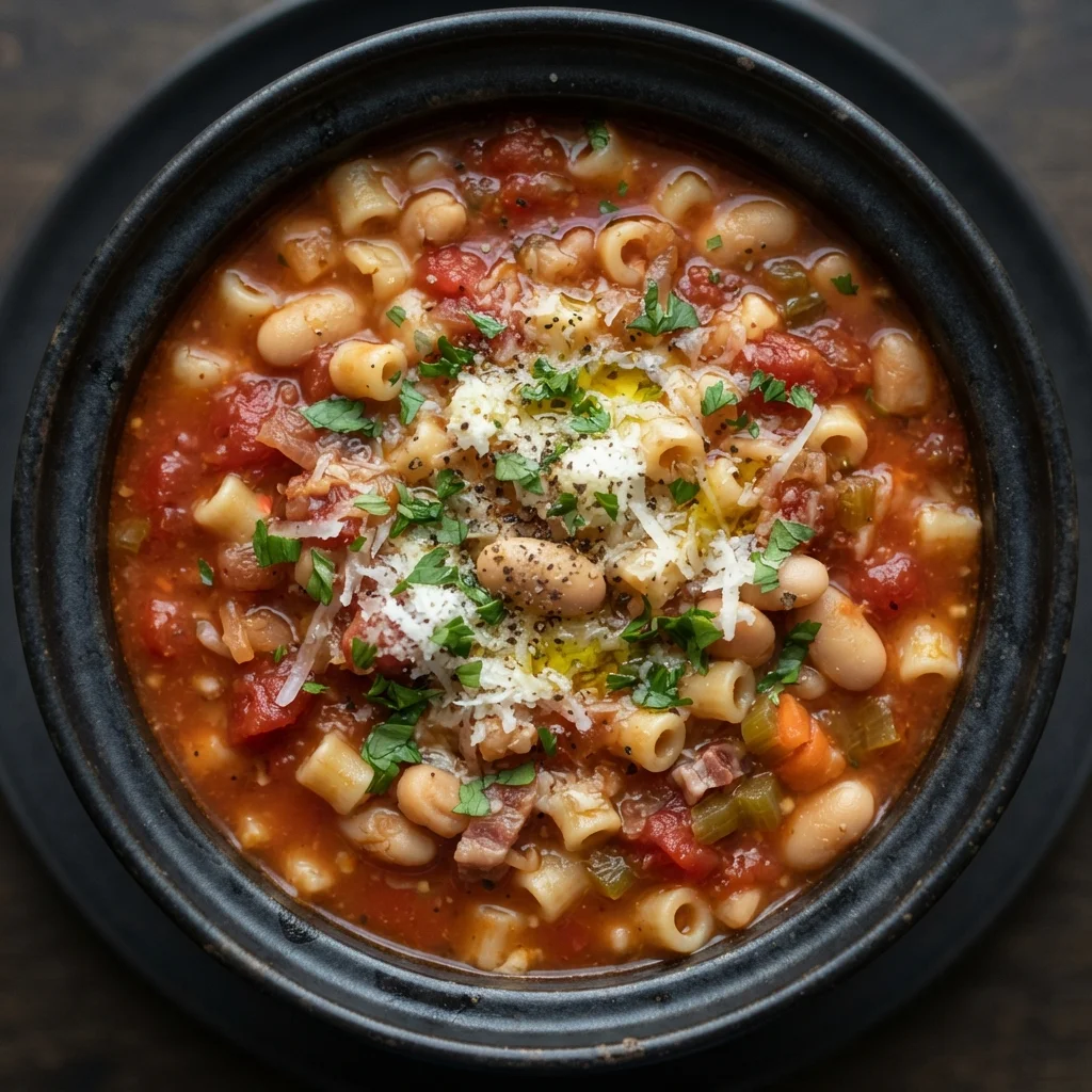 Pasta e Fagioli