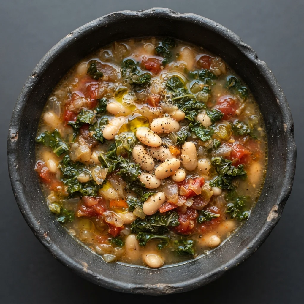 Tuscan Bean Soup