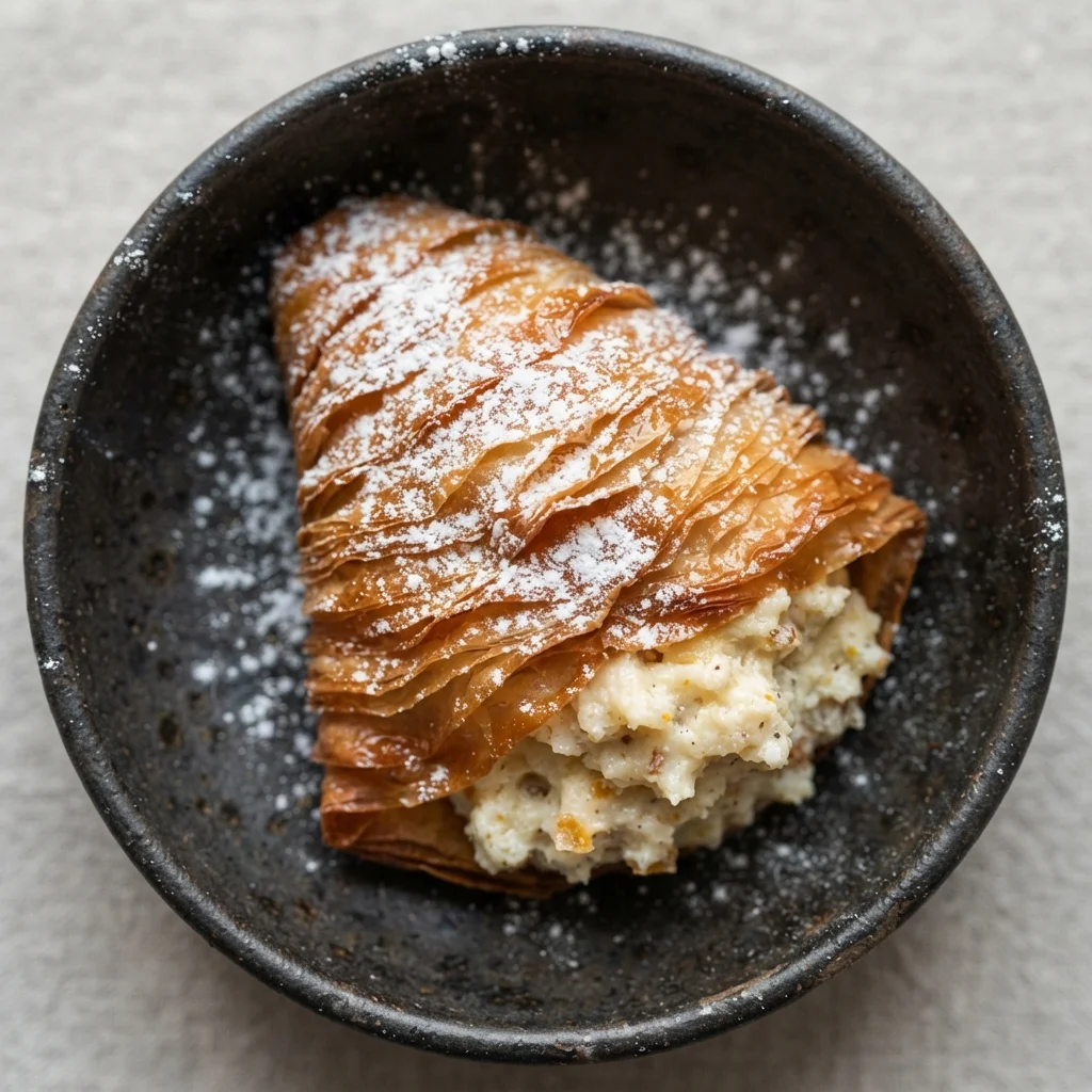 Sfogliatella