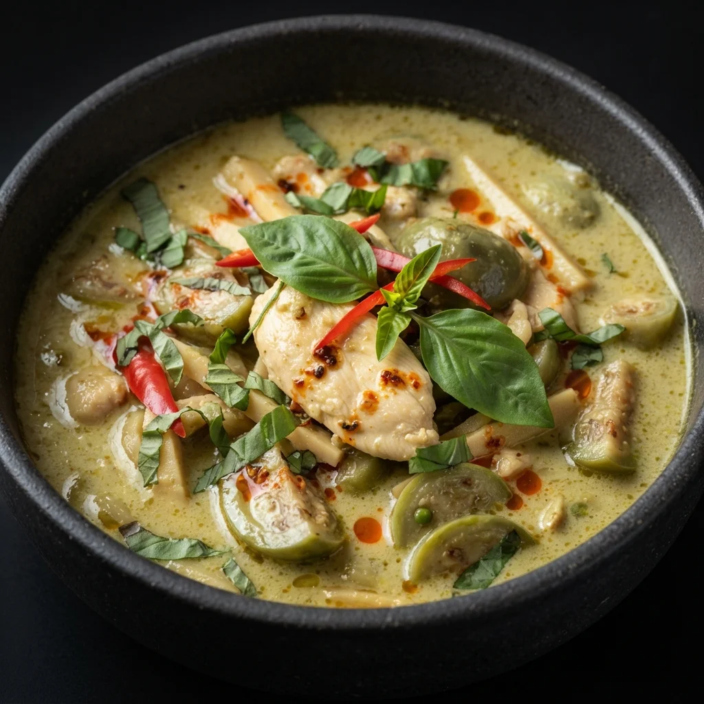 Green Curry