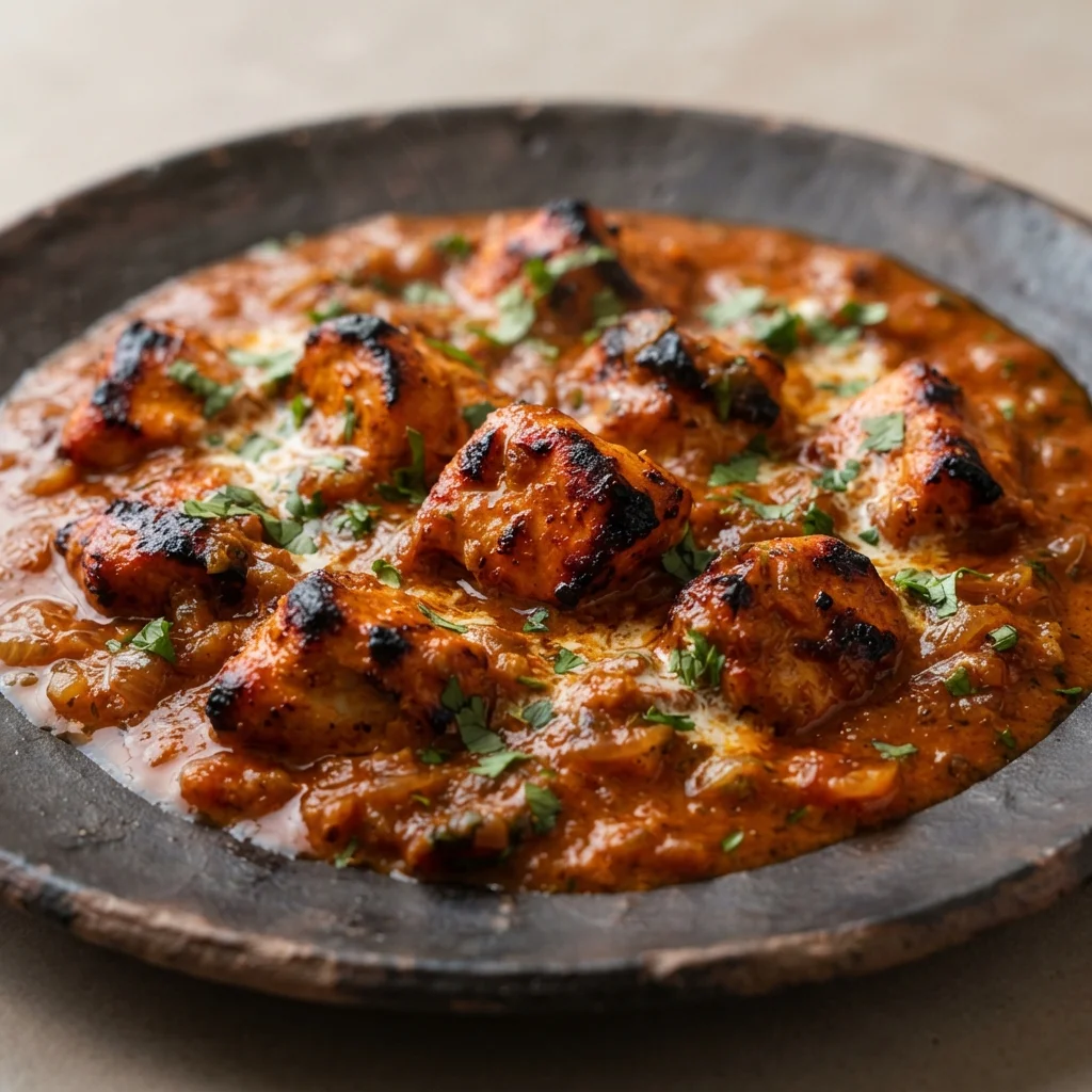 Chicken Tikka Masala