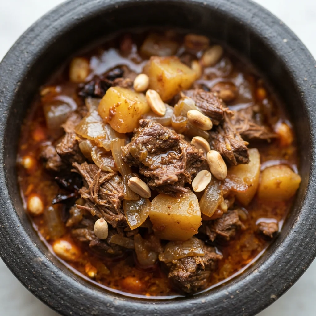 Massaman Curry