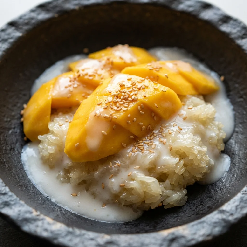 Mango Sticky Rice