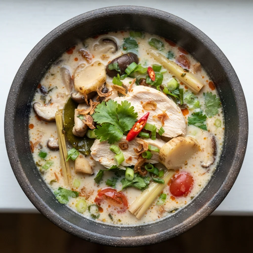 Tom Kha Gai