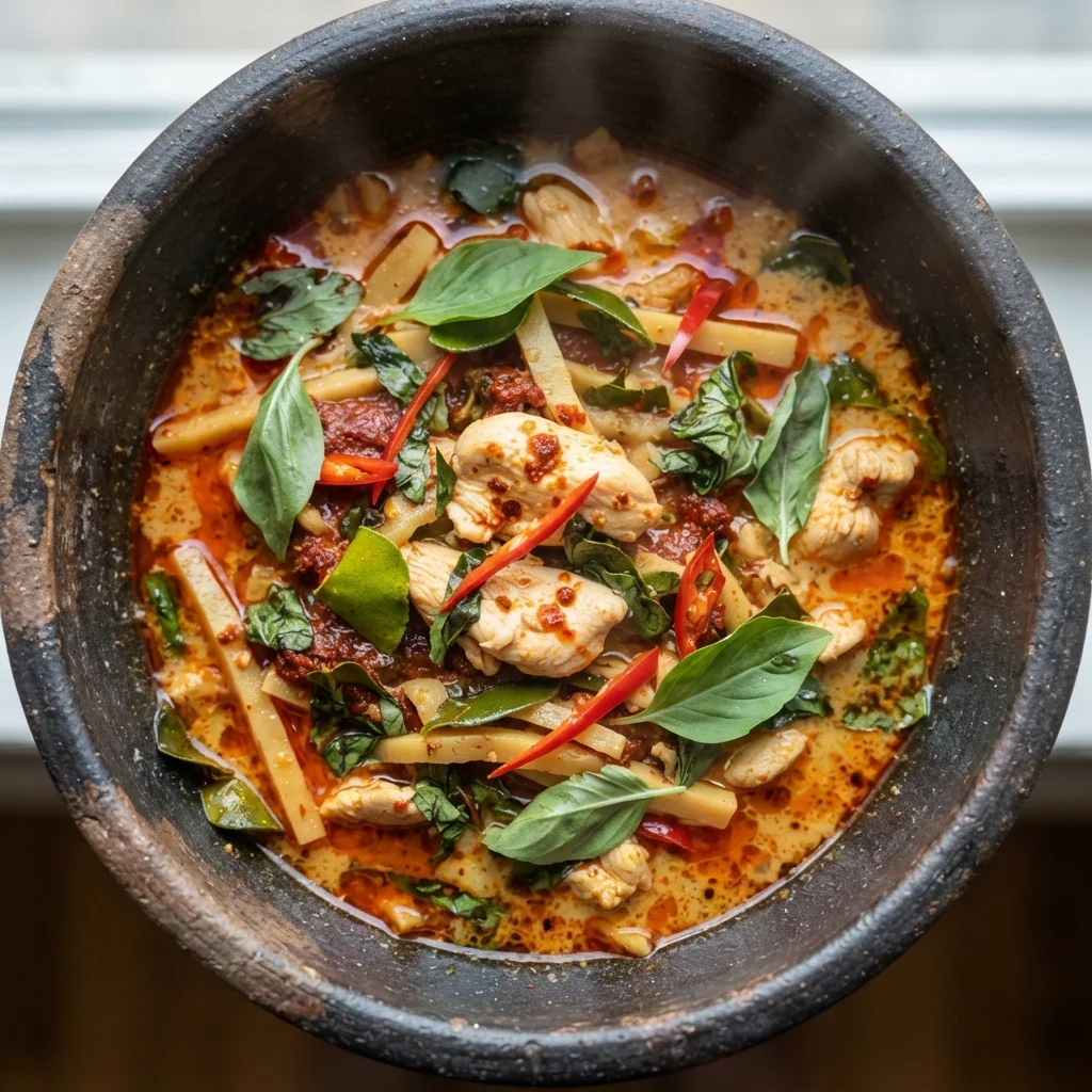 Red Curry