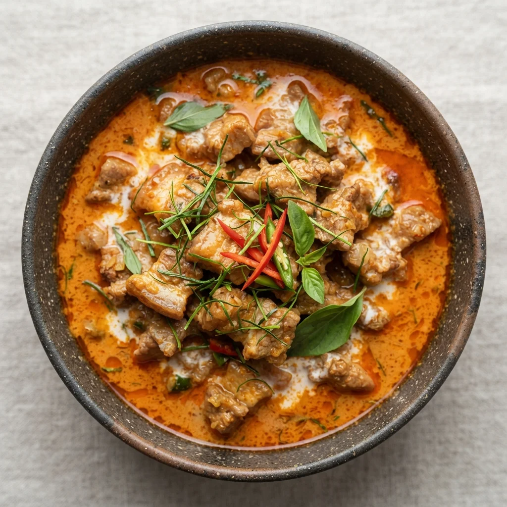 Panang Curry