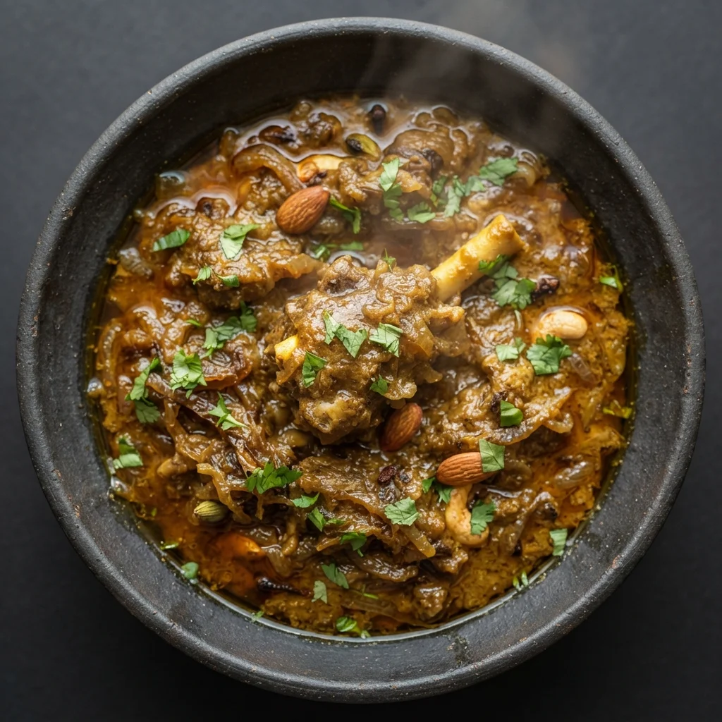 Mutton Korma