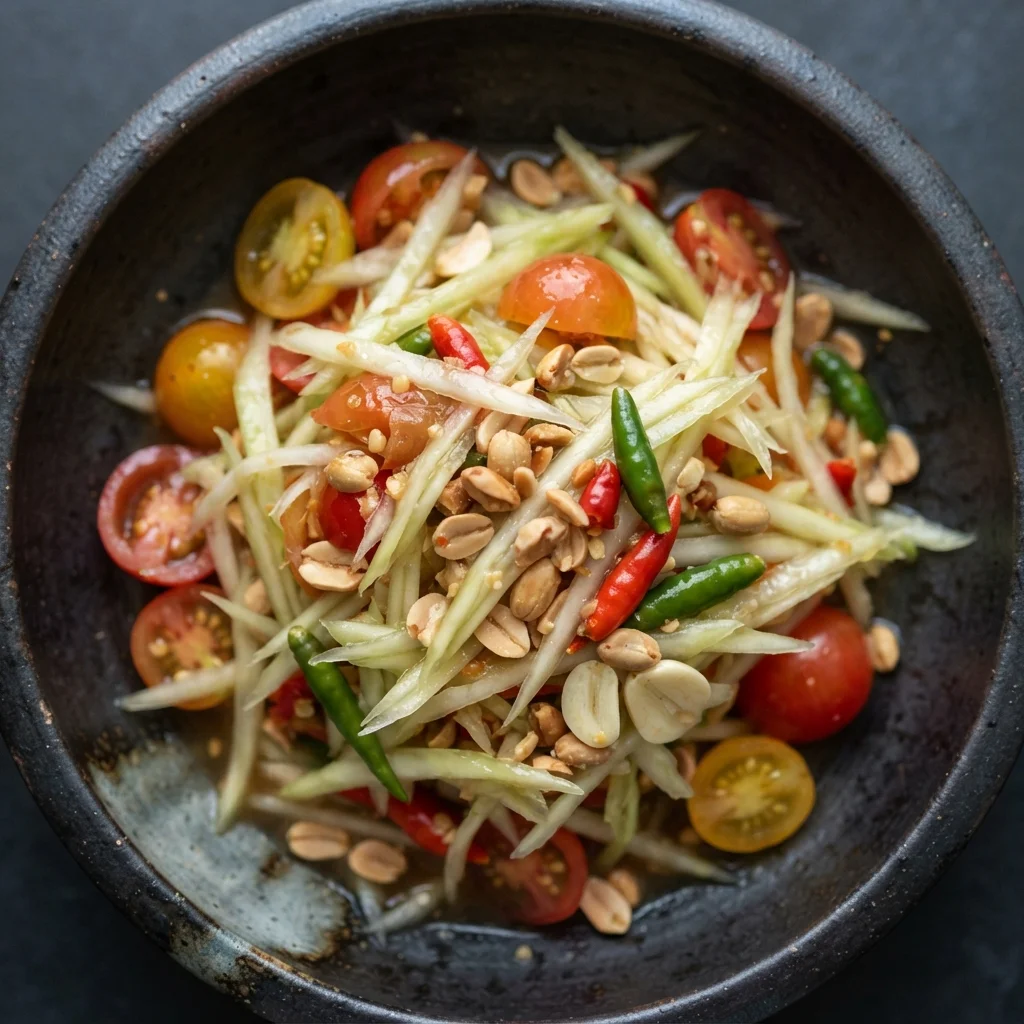 Papaya Salad