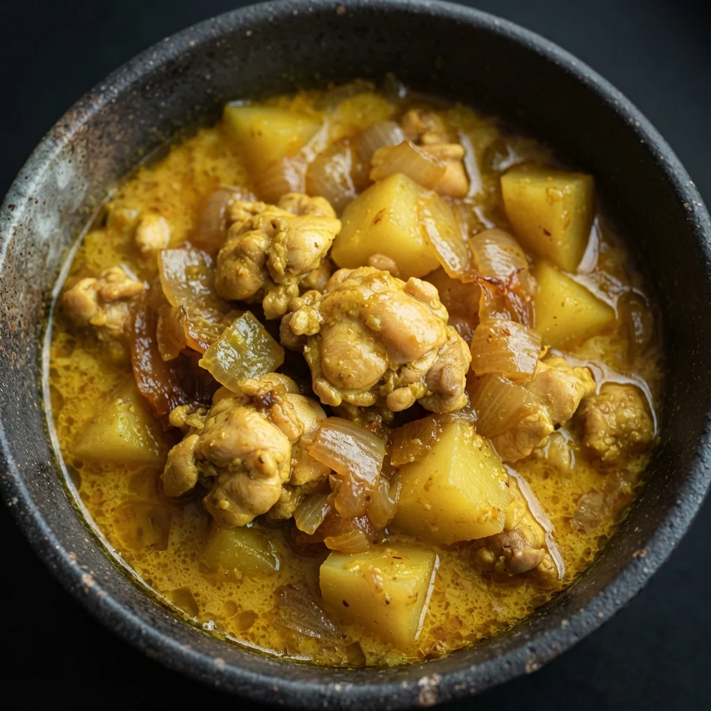 Yellow Curry