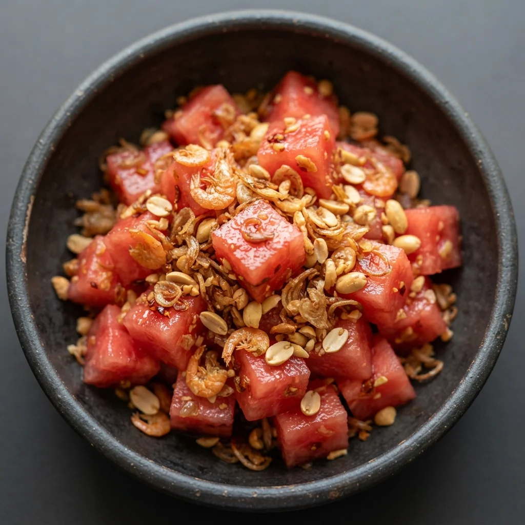 Watermelon Salad