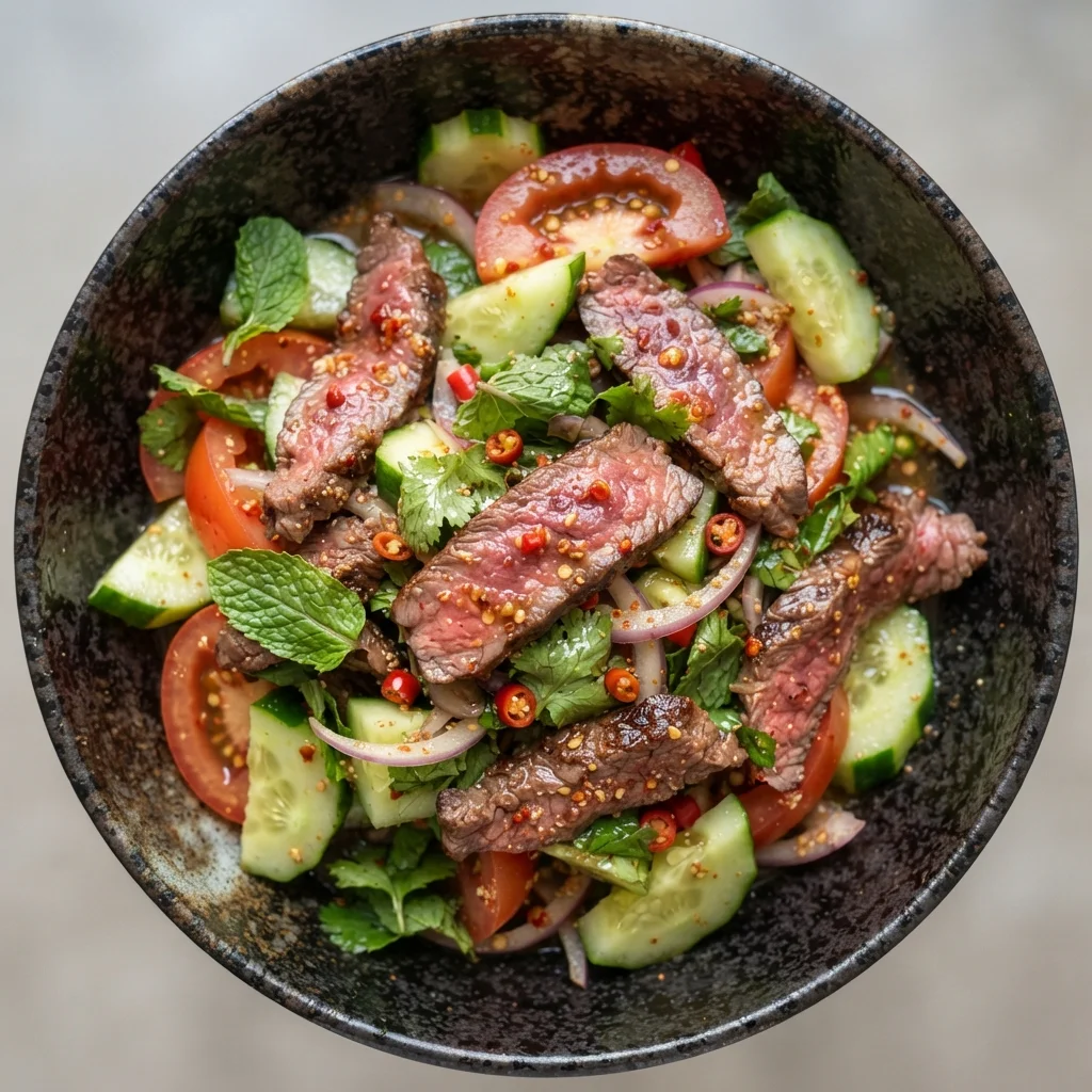 Thai Beef Salad