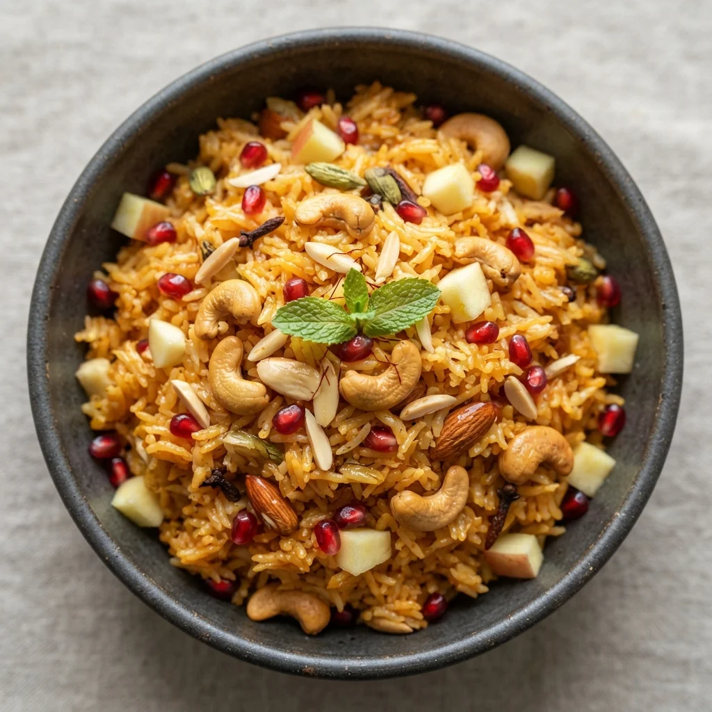 Kashmiri Pulao