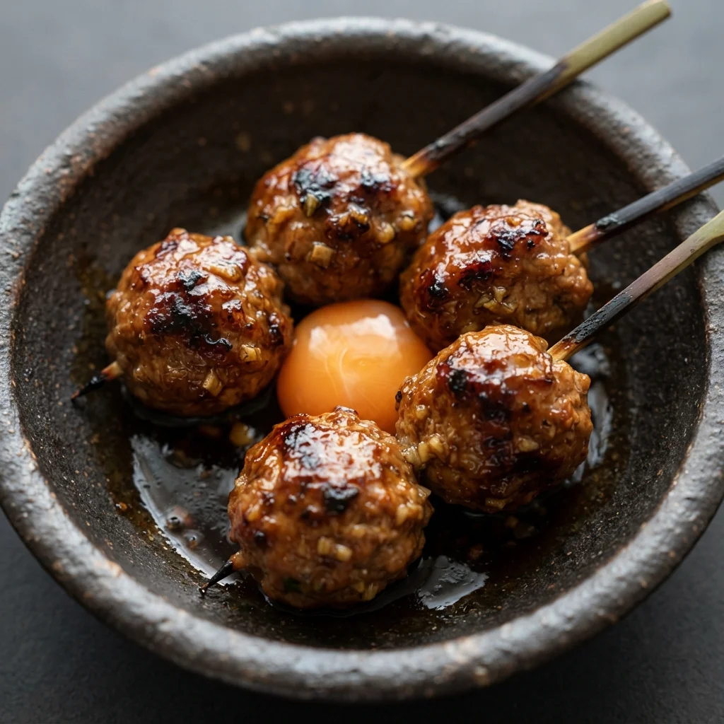 Tsukune