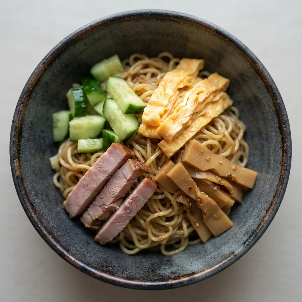Hiyashi Chuka