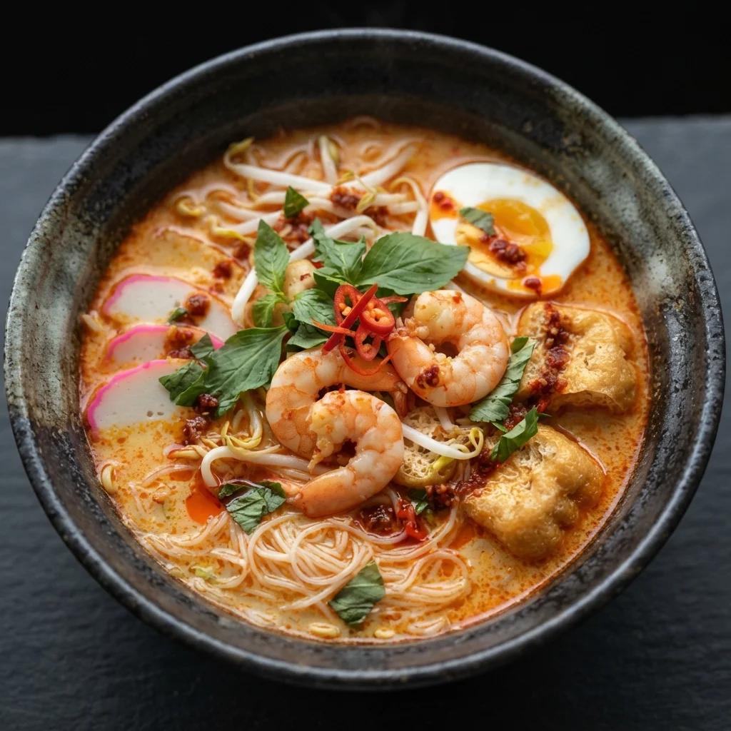 Laksa Lemak